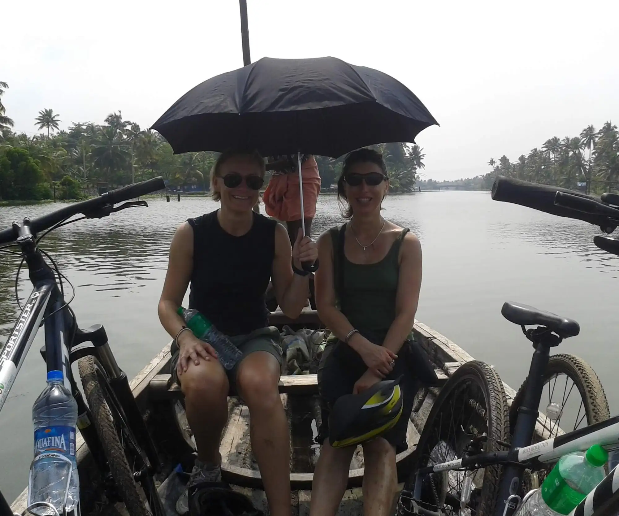 Backwater Houseboat Cycling Holiday 5 Days